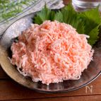 ポリポリッ！お箸が止まらない「めんたいマヨ大根」