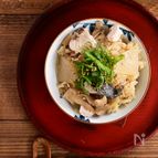 さっぱり濃厚「柚子胡椒ぶり大根釜飯」