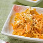 【すぐできる♪】にんじんしりしり