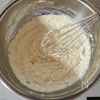 ふっくら~バジルチーズパンの工程1