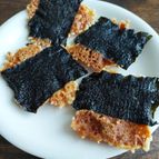 パリパリのりチーズ