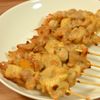 こざかなの作ってみた!投稿(おうちで居酒屋風【塩こうじ焼き鳥】お肉ふっくら☆絶品味付け！)