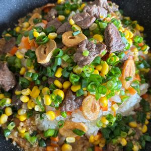 Robinの作ってみた!投稿(【フライパンで手軽に作れる】彩り野菜と牛肉のペッパーランチ風)