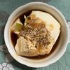 チョビの助の作ってみた!投稿(レンジで簡単☆ごはんがすすむ即席温奴。)