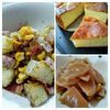 ゆみの作ってみた!投稿(ほくほく旨!【新じゃがとベーコンのコーンバターのり塩炒め】)