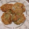 たりおの作ってみた!投稿(包丁不要!混ぜて焼くだけ♪冷めても美味しい「なっとうふ焼き」)