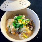 簡単肉豆腐