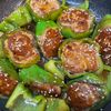 mmmの作ってみた!投稿(【ピーマンの肉詰め】タレが決め手♩肉汁ジューシー)