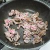 牛肉と蓮根のシャキシャキきんぴら炒めの工程3