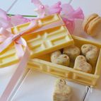 大人のホワイトチョコクランチ