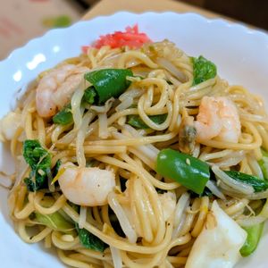 まゆのの作ってみた!投稿(【息子大絶賛！ぱぱっと、うま塩焼きそば】ランチ/お弁当に)