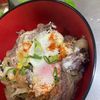 そら・ゆずの作ってみた!投稿(卵もワンパン！【黄金比☆旨つゆ牛丼】10分で完成♩)