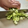 【絶品炒り豆腐】15分で栄養満点！一品で子ども大満足♡の工程1