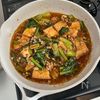 【厚揚げと小松菜のとろうま中華煮】ご飯が止まらない!の工程4