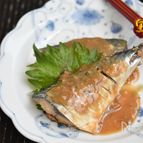 サバの味噌煮【冷凍・作り置き】