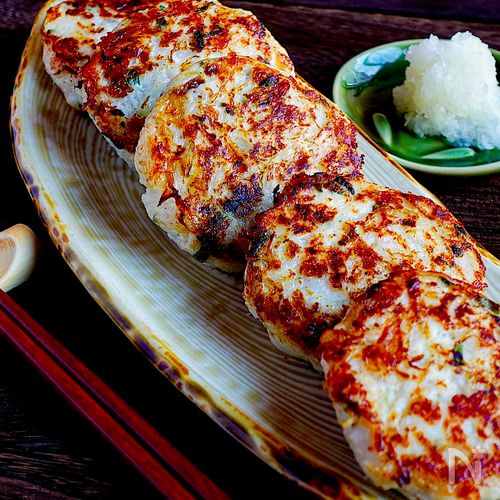 思わず「うまっ！」と一言。『新玉ねぎのたっぷり鶏バーグ』