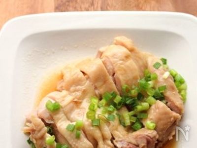 炊飯器で ぷるぷる中華鶏 By 平野信子 レシピサイト Nadia ナディア プロの料理家のおいしいレシピ