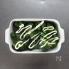 簡単副菜☆ブロッコリーのチーズパン粉焼き。の工程3
