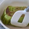 レンジで3分！【米粉の抹茶蒸しパン】の工程5