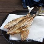 揚げない!カリカリ骨せんべい
