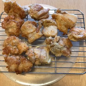 風花の作ってみた!投稿(《速攻うまい》漬け込み不要!!人気の唐揚げ)