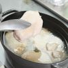 驚くほどジューシー［ゆでるだけ鶏］冷凍が賢いの工程3
