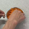 【再現】サイゼリヤの!キャロットラペ♪の工程1