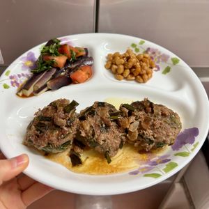 ケの作ってみた!投稿(【ワンパン豚ニラつくね】洗い物が少なく楽ちん♪ポン酢だれで◎)