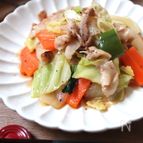 【おいしすぎる！】家族から好評の「我が家の肉野菜の蒸し炒め」