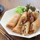 本当に美味しい春巻き|何度も作りたい定番レシピVol.25