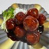 楽ラク手抜キッチン🐶🐾の作ってみた!投稿(甘酢あんでさっぱり肉団子)