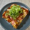 楽ラク手抜キッチン🐶🐾の作ってみた!投稿(【ボリューム満点!てりやき味ベーコンパン】)