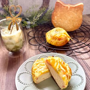 のりのり🐾🎀🤍の作ってみた!投稿(あの高級生食パンを再現！食パン専門店のクオリティ　)