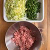 【簡単なのに本格的!我が家の餃子】家族大絶賛♡の下準備