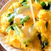 ワンパン10分で!とろとろ♪【あんかけニラ玉丼】の工程8