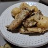 永井玲子の作ってみた!投稿(手羽先とじゃが芋のこく旨煮【マスタードでお肉柔らか！】)