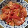 ももの作ってみた!投稿(さっぱり♪トマトのレモンマリネ)