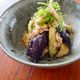 【なすとツナのおろしポン酢和え】火を使わない！あと一品に