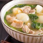 かぶ丸ごと 簡単炒め煮