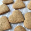 りりーの作ってみた!投稿(ポリポリ食感!きなこの米粉クッキー(グルテンフリー))