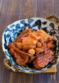 スペアリブ 子供の人気料理 レシピランキング 43品 Nadia ナディア