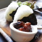 お弁当に〜大根葉たっぷり豚みそ(作りおき)〜
