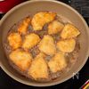 さっぱり♪チキンカツの梅しそ鬼おろし煮の工程3