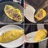 【ミートオムレツ】ボリューム満点！野菜嫌いの子どももペロリ♪の工程5