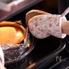 胡桃のキャラメルチーズケーキ*濃厚でしっとりねっちり食感*の工程8