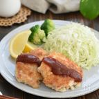 米粉のさっくりチキンカツ