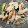 にこの作ってみた!投稿(【小松菜と蓮根とにんじんの旨ツナ和え】モリモリ食べれる!)