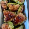 bo-zu3の作ってみた!投稿(キレイに焼けます♪肉汁あふれるピーマンの肉詰め)