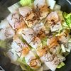 材料3つでメイン!蒸すだけ簡単《白身魚と白菜の塩昆布蒸し》の工程5