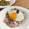 ゆかりの作ってみた!投稿(大葉でさっぱり!【鶏ひき肉とピーマンの甘辛そぼろ丼】)